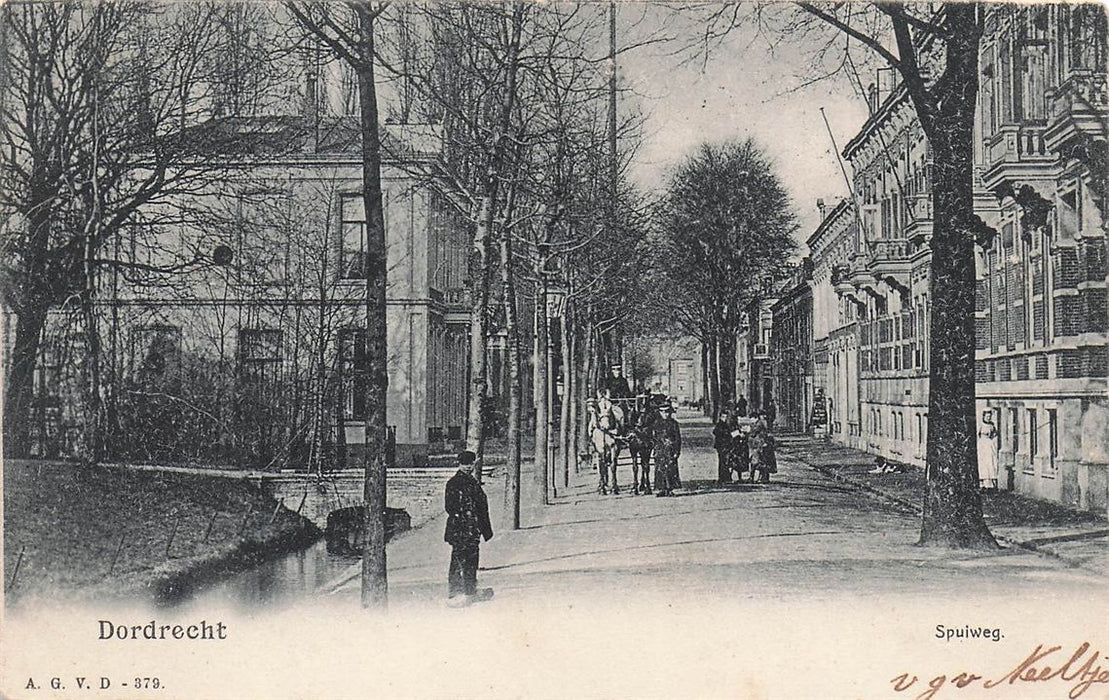 Dordrecht Spuiweg