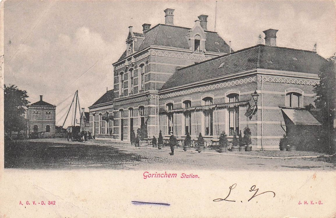 Gorinchem Station