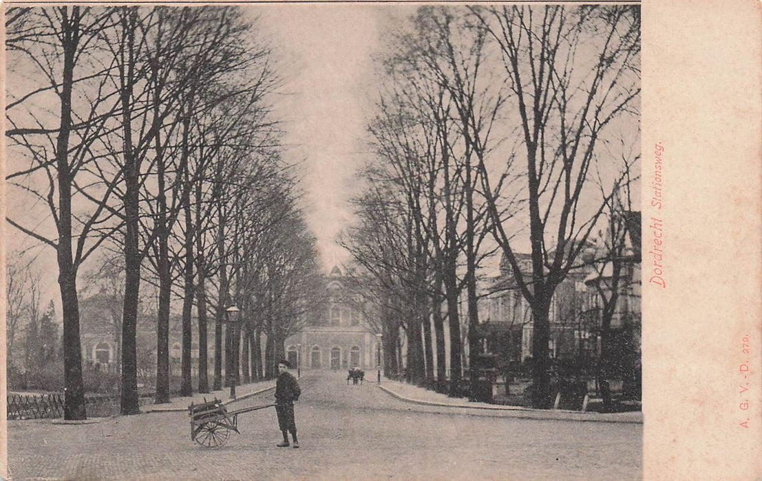 Dordrecht Stationsweg