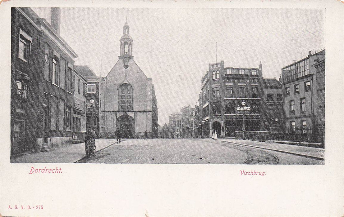 Dordrecht Vischbrug