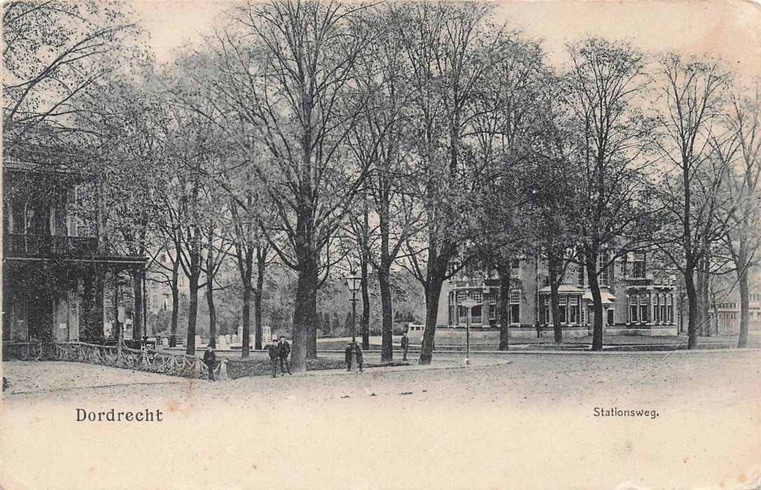 Dordrecht Stationsweg