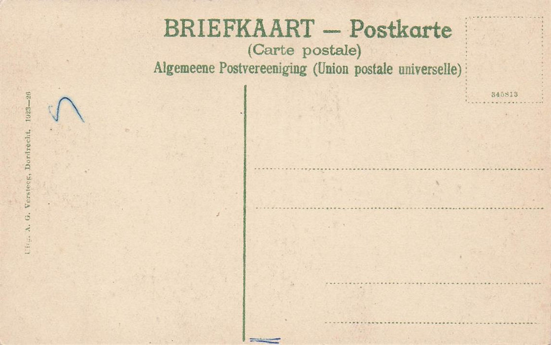 Dordrecht A C W Staringstraat