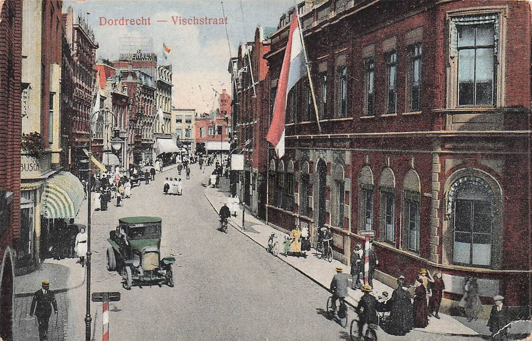 Dordrecht Vischstraat