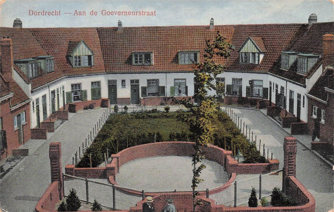 Dordrecht Aan De Goeverneurstraat