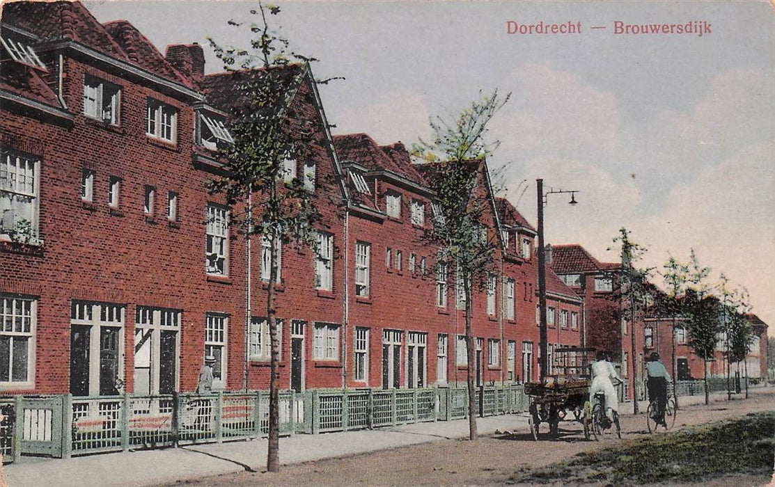 Dordrecht Brouwersdijk