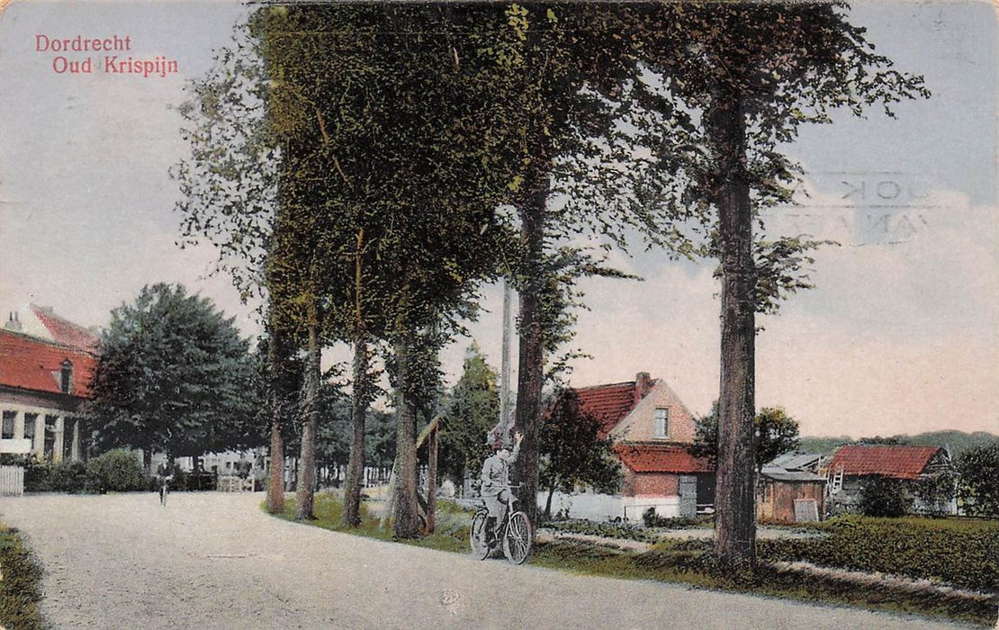 Dordrecht Oud Krispijn