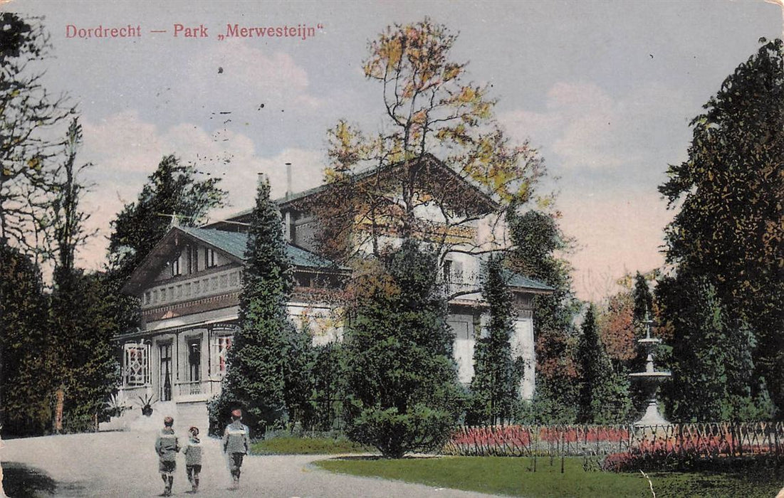 Dordrecht Park Merwesteijn