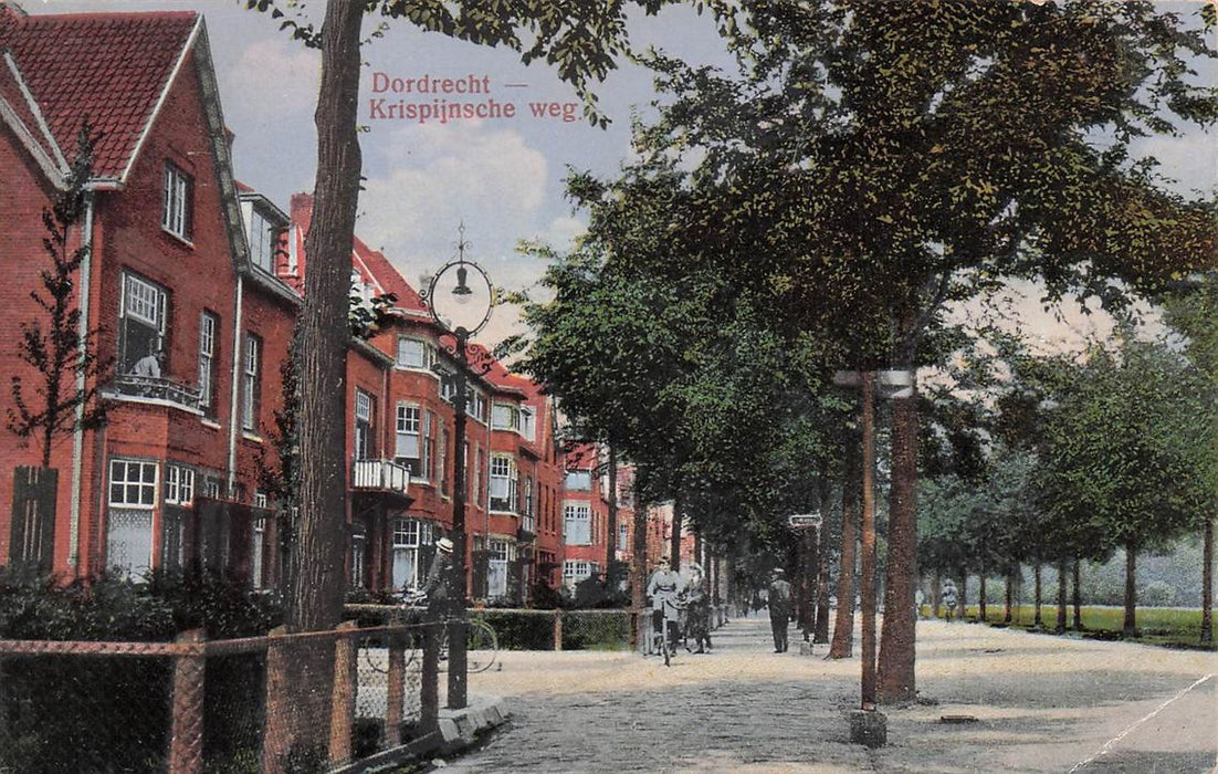 Dordrecht Krispijnsche Weg