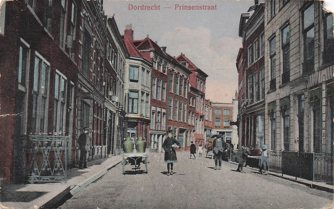 Dordrecht Prinsenstraat