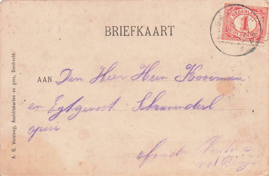 S Gravendeel Ned Herv Kerk