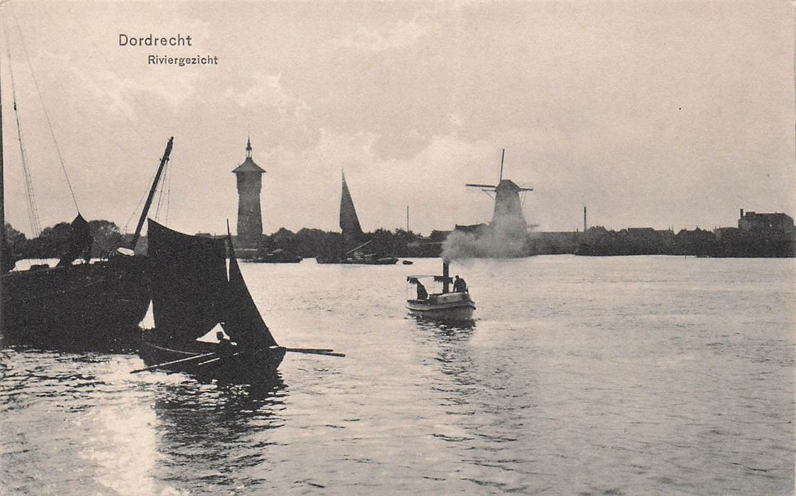 Dordrecht Riviergezicht