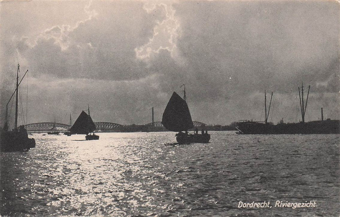 Dordrecht Riviergezicht