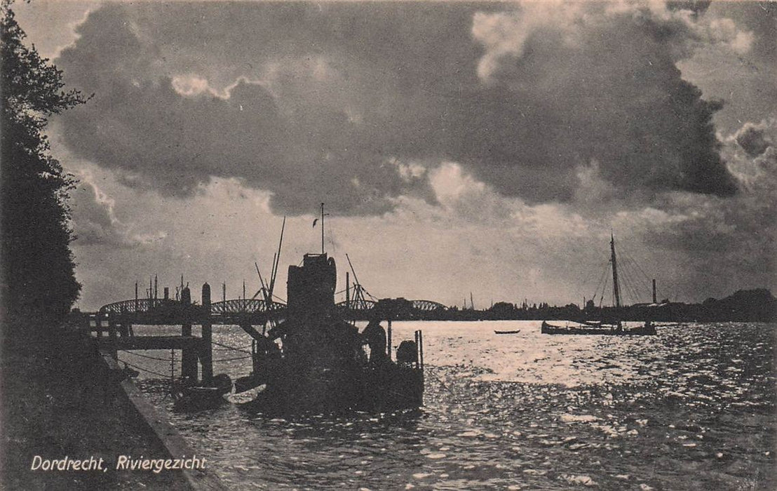 Dordrecht Riviergezicht