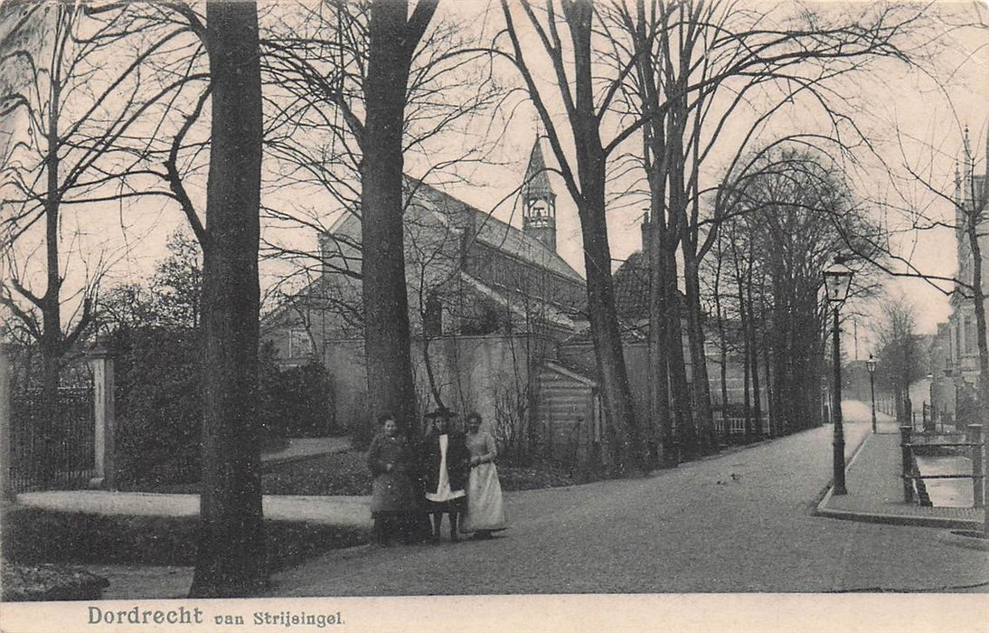 Dordrecht Van Strijsingel