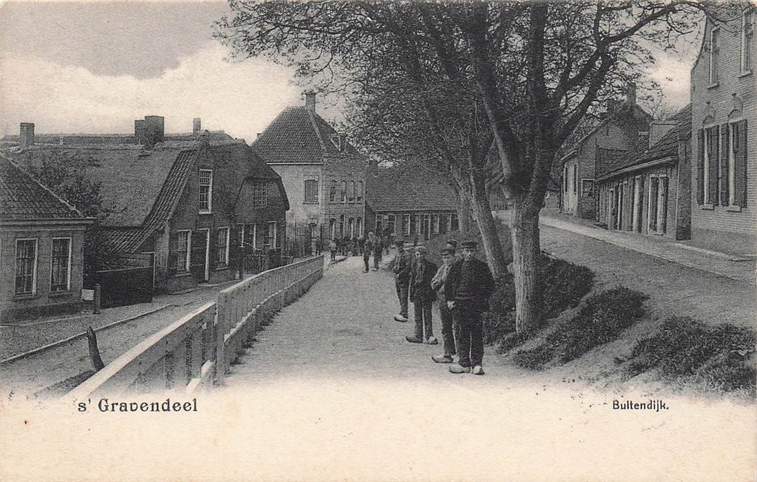 S' Gravendeel Bultendijk