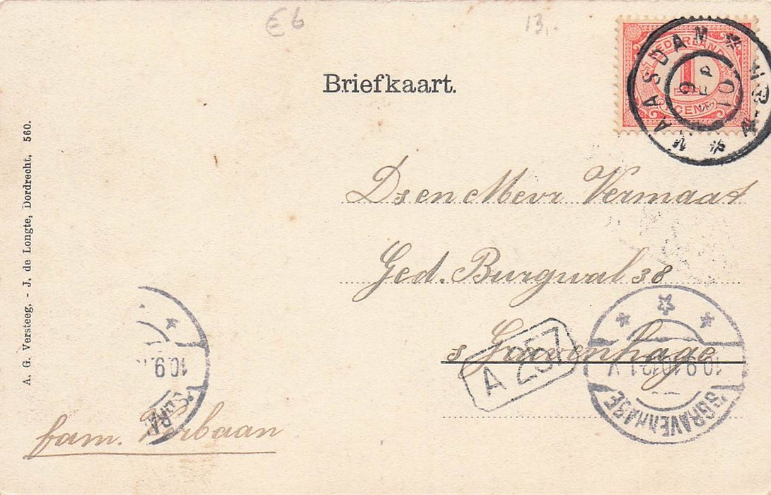 S' Gravendeel Bultendijk