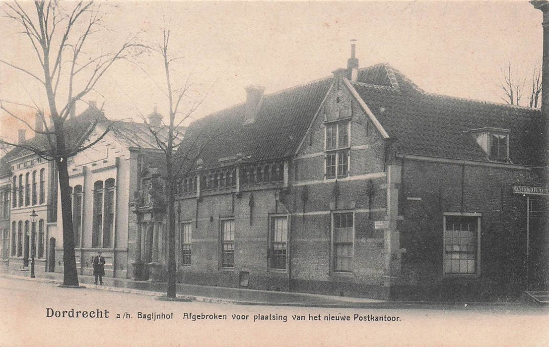 Dordrecht Ah Bagijnhof
