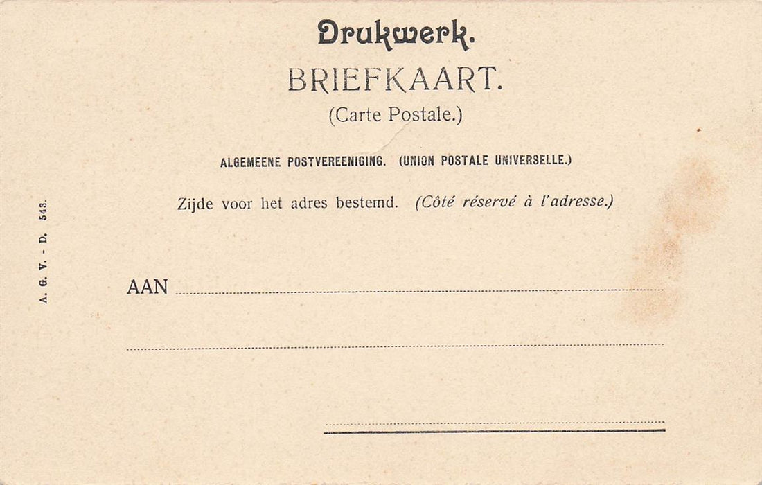 Dordrecht Ah Bagijnhof