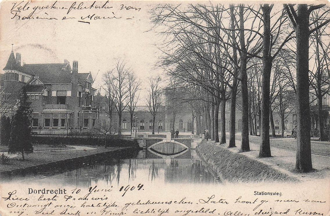 Dordrecht Stationsweg