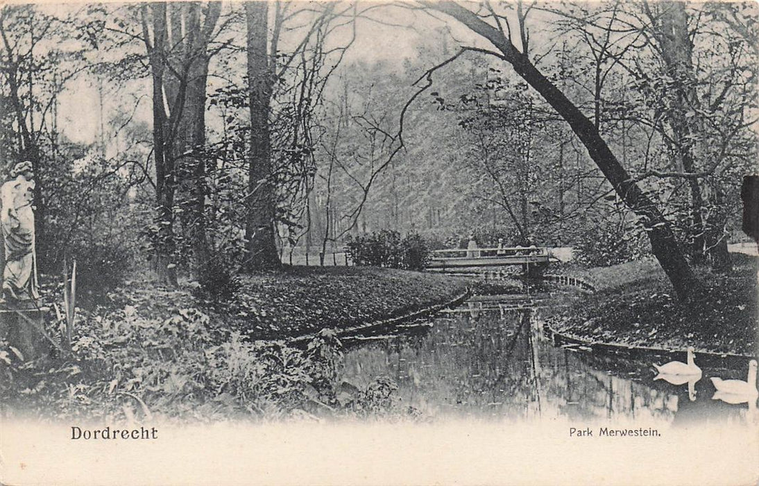 Dordrecht Park Merwestein.