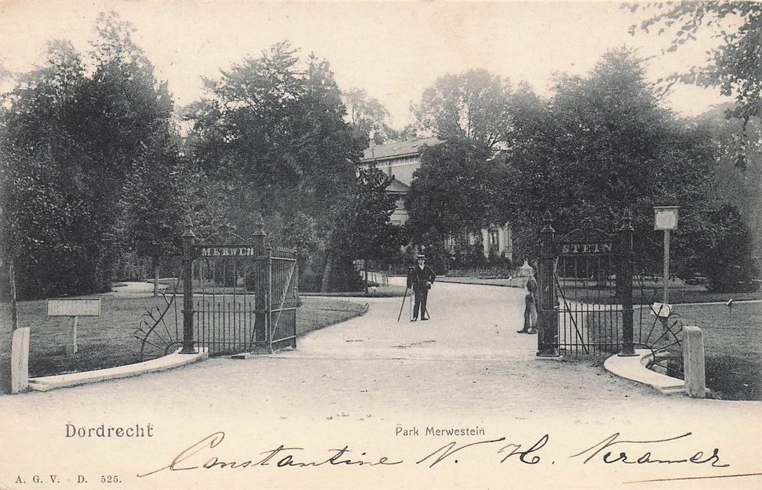 Dordrecht Park Merwestein