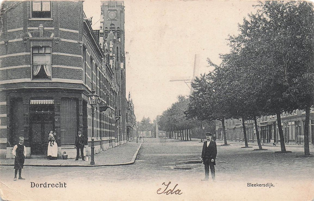 Dordrecht Bleekersdijk