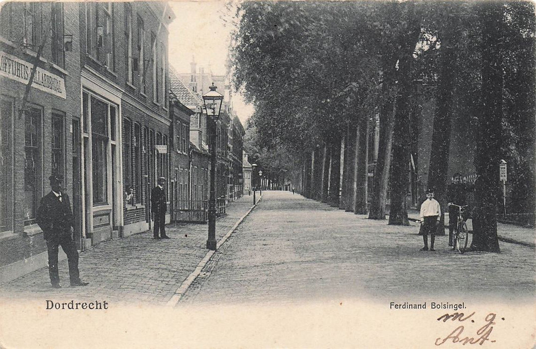 Dordrecht Ferdinand Bolsingel