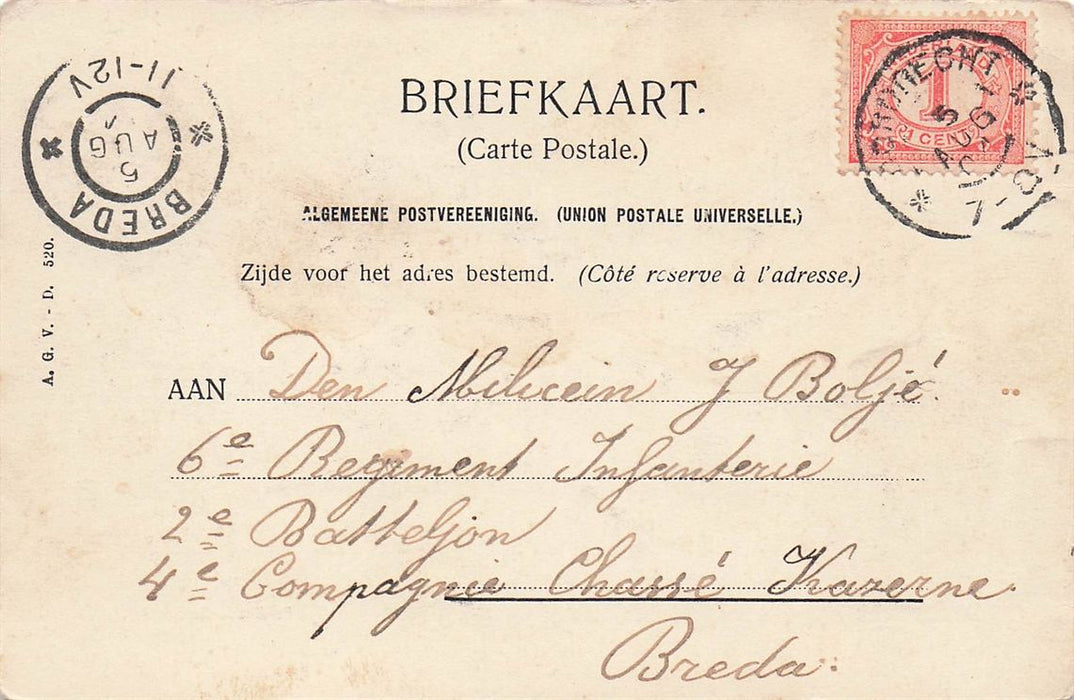 Dordrecht Ferdinand Bolsingel