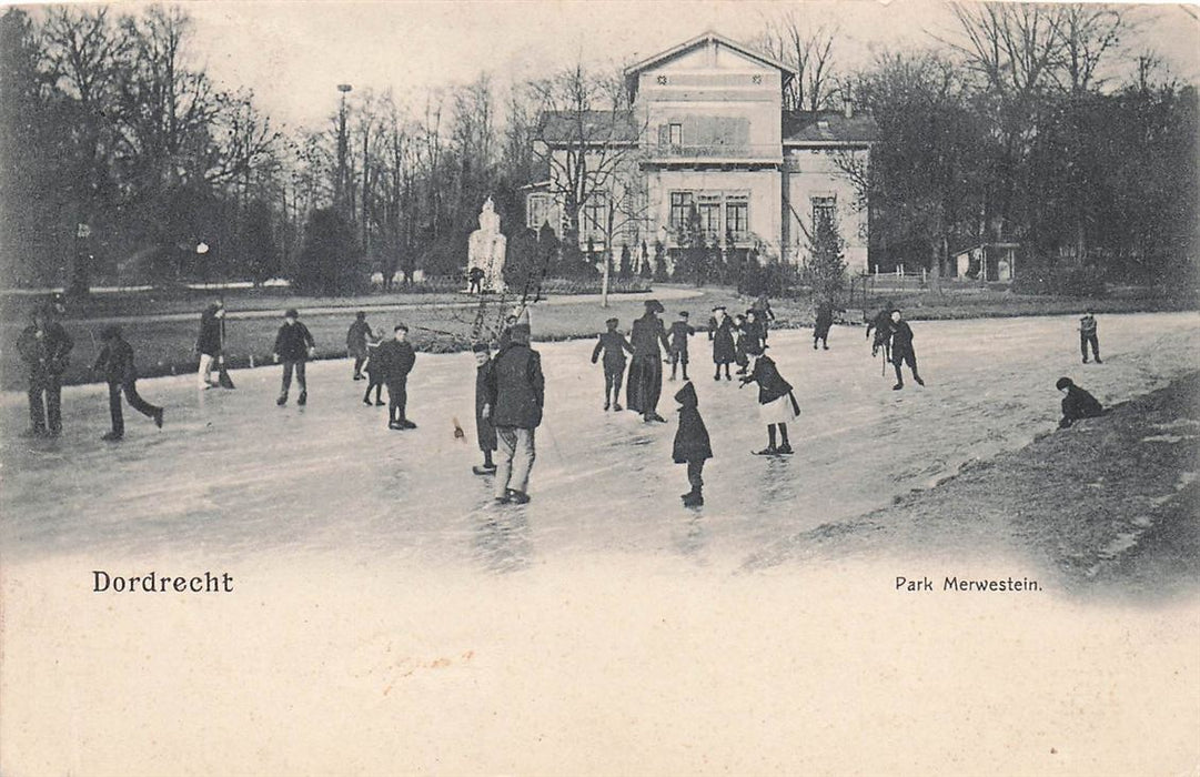 Dordrecht Park Merwestein