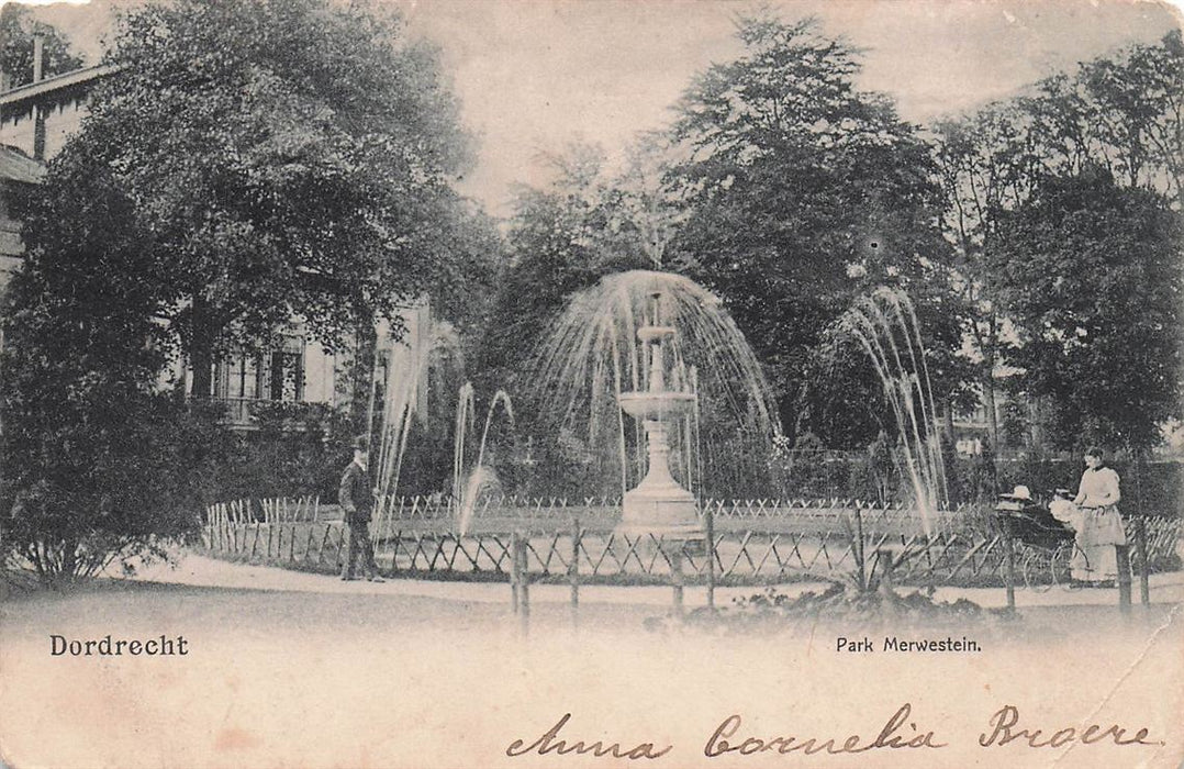 Dordrecht Park Merwestein