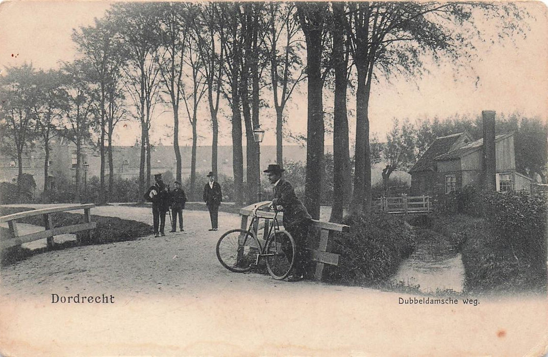 Dordrecht Dubbeldamsche Weg