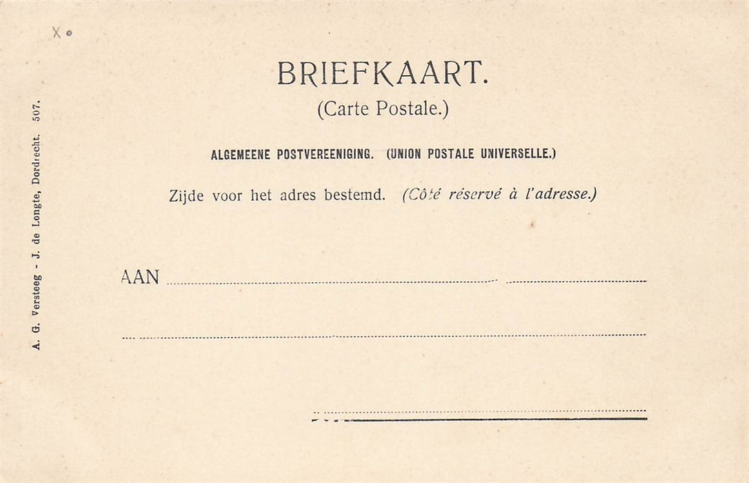 Papendrecht Aanlegplaats Fop Smit