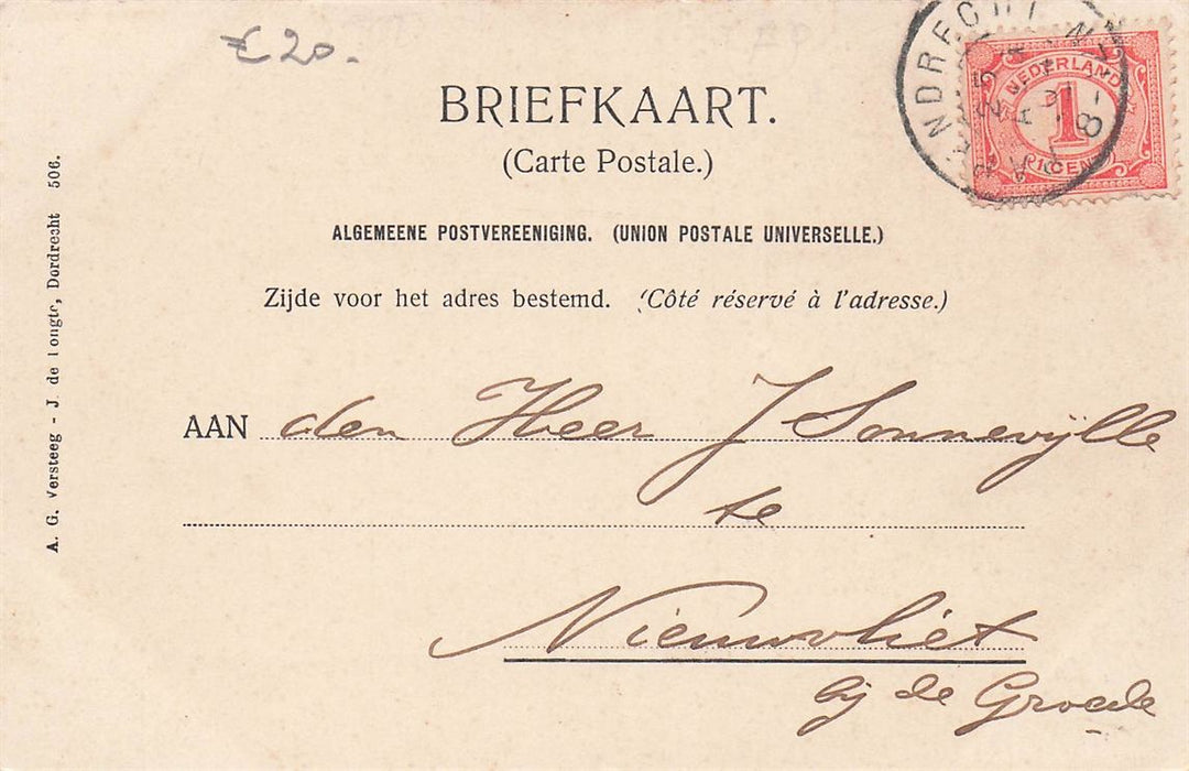 Papendrecht Scheepswerf En Dwarshelling Duijvendijk