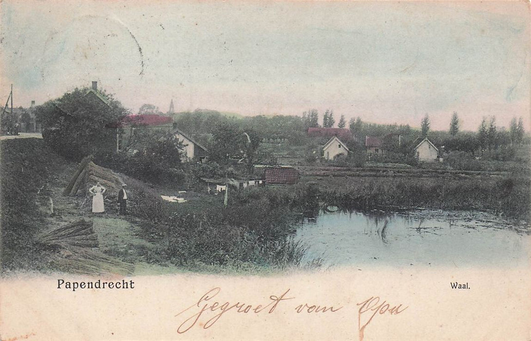 Papendrecht Waal