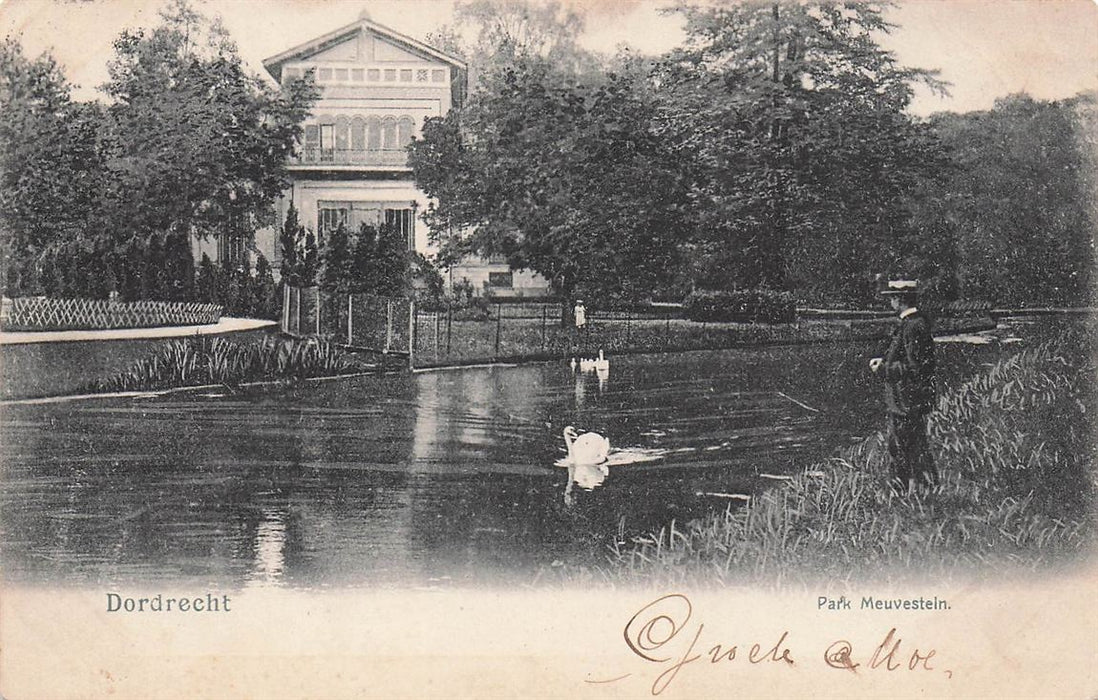 Dordrecht Park Merwestein