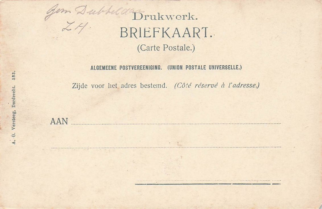 Willelmsdorp Brug Over Het Hollandsch Diep