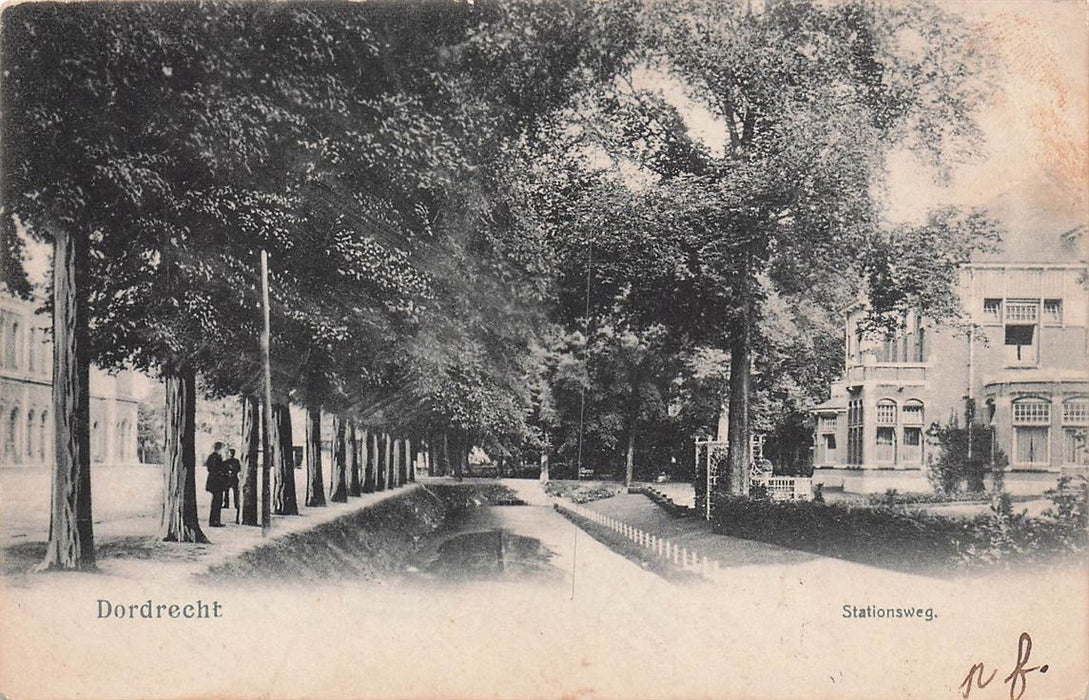 Dordrecht Stationsweg