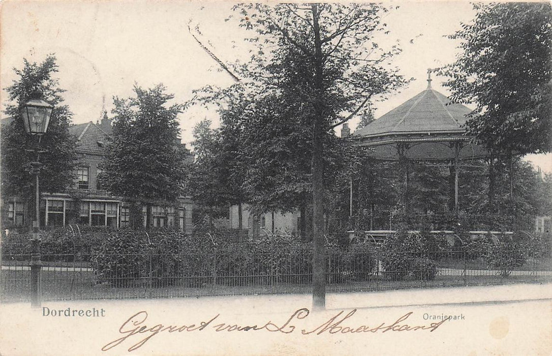 Dordrecht Oranjepark