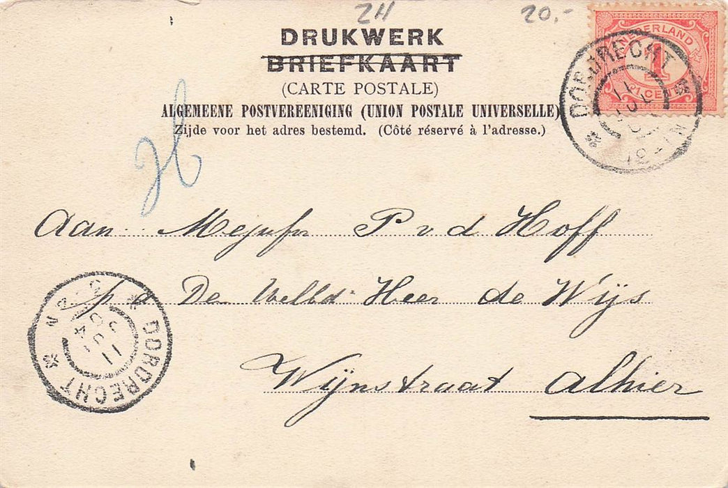 S'Gravendeel Ned Herv Kerk