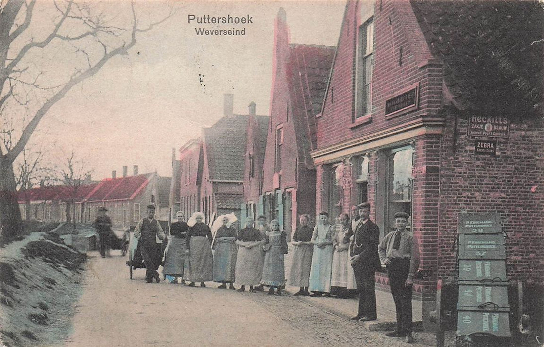 Puttershoek Weverseind