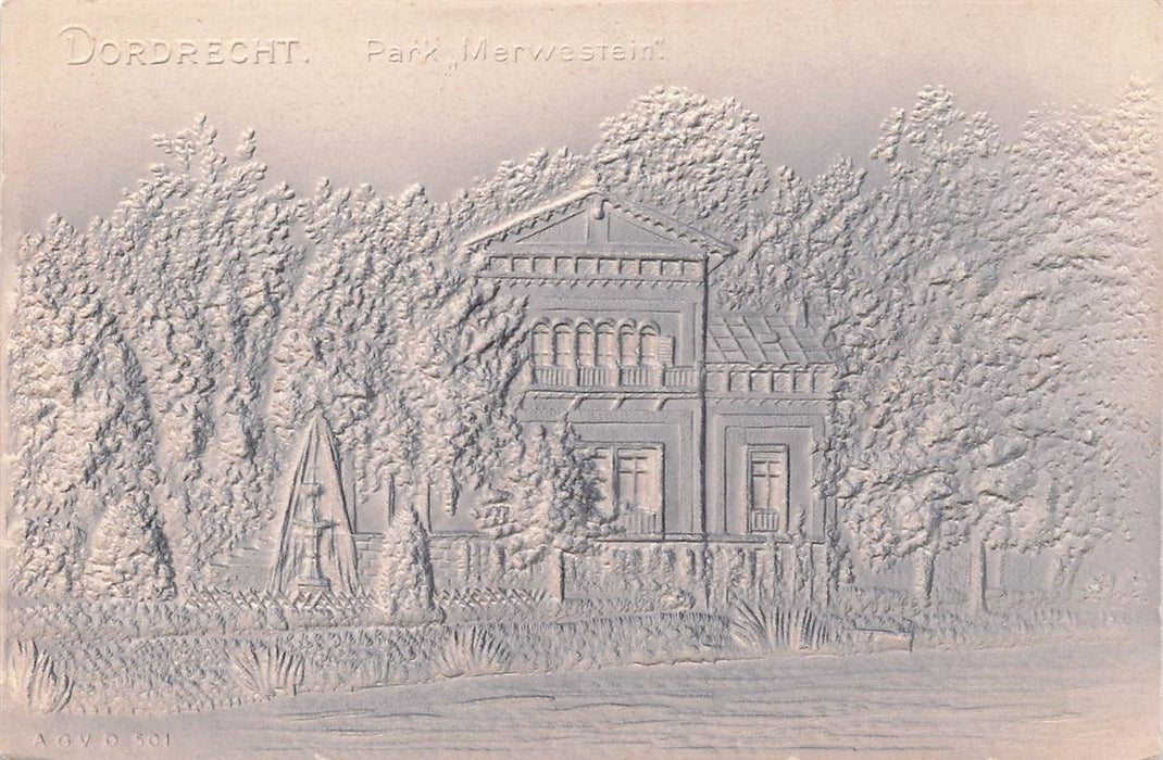 Dordrecht Park Merwestein
