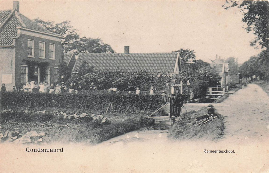 Goudswaard Gemeenteschool