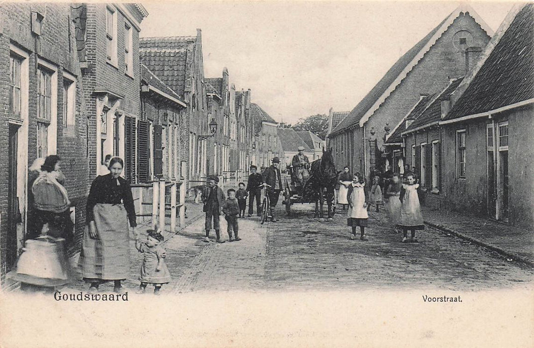 Goudswaard Voorstraat