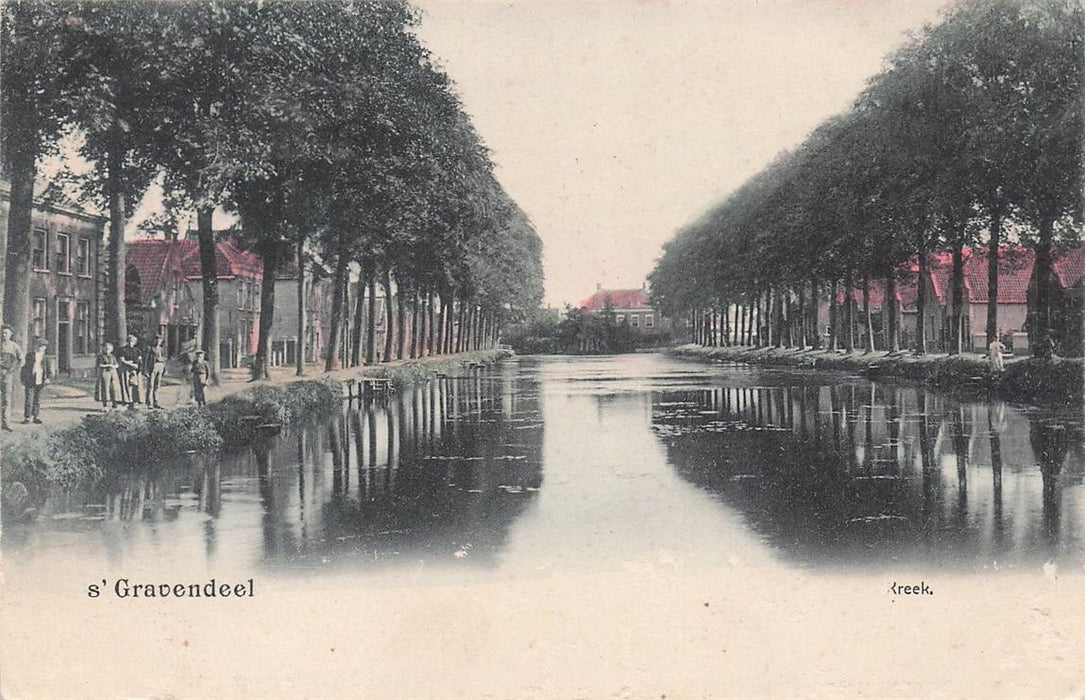 S' Gravendeel Kreek