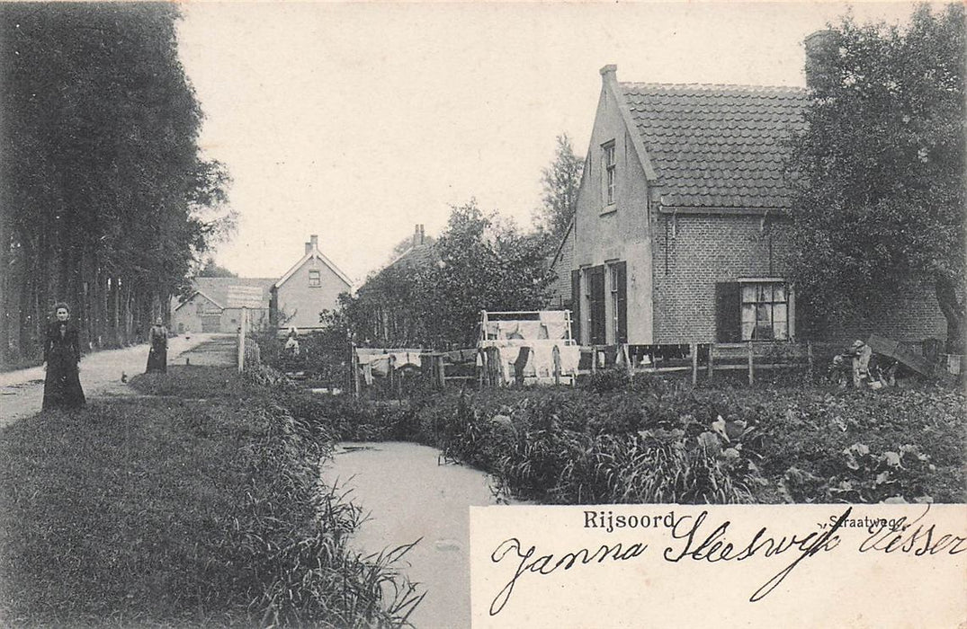 Rijsoord Straatweg