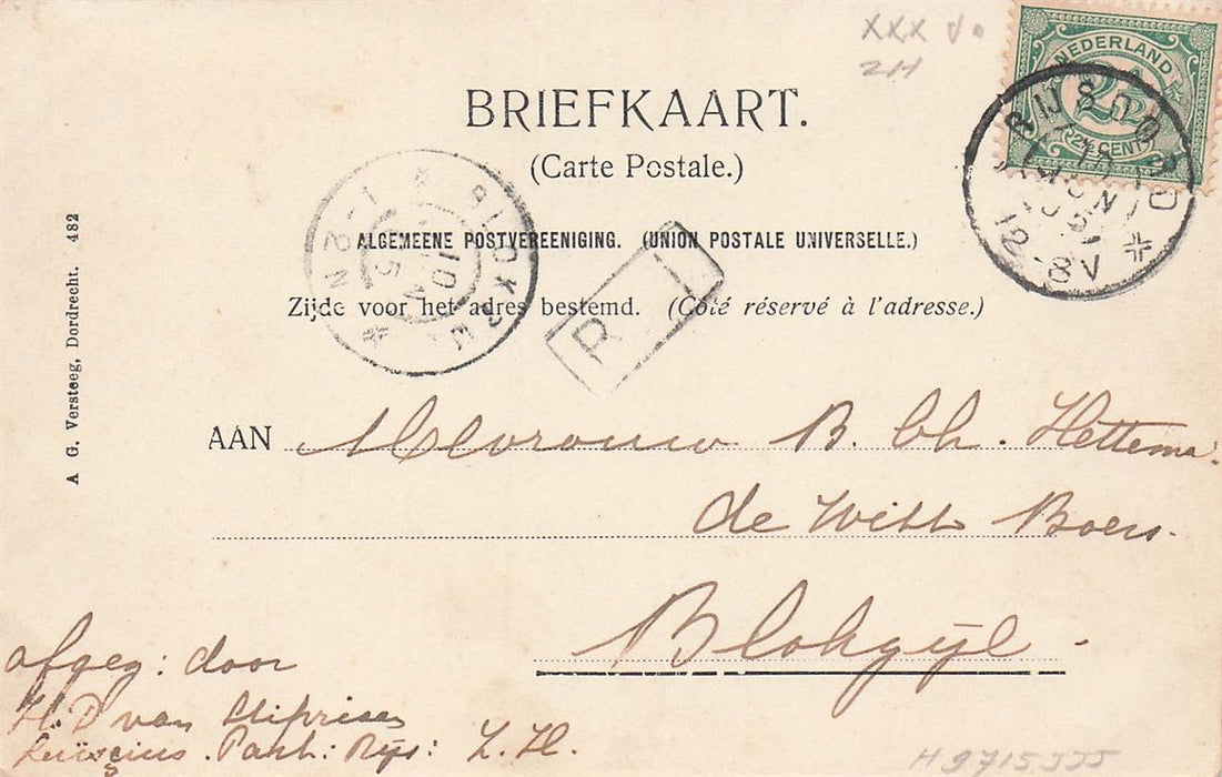 Rijsoord Hotel Warendorp