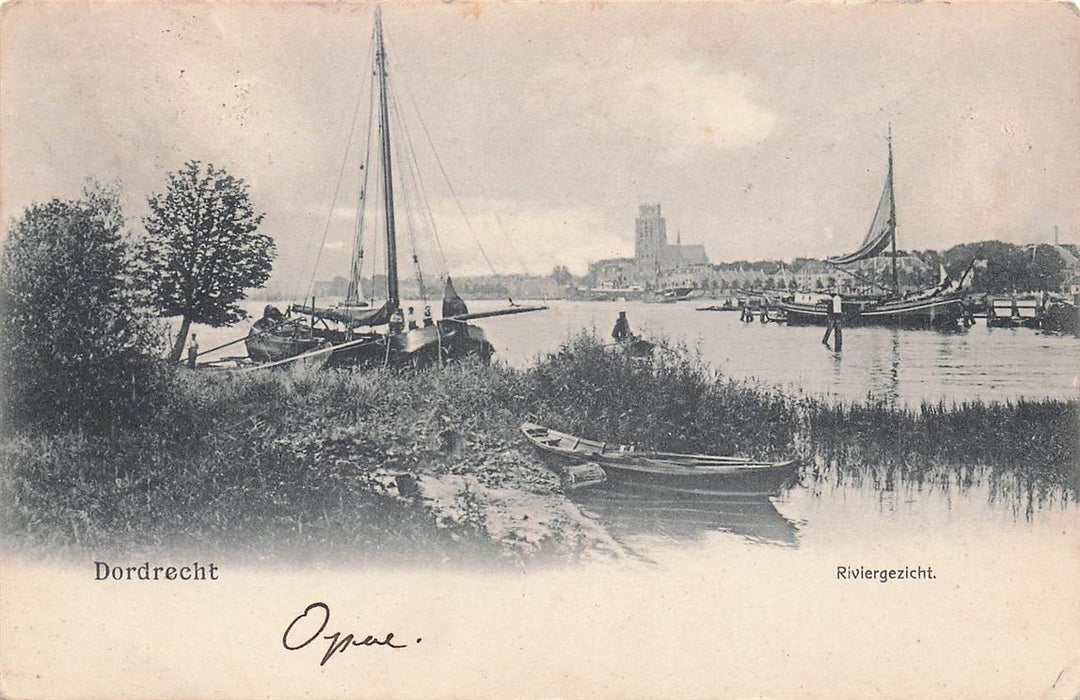 Dordrecht Riviergezicht