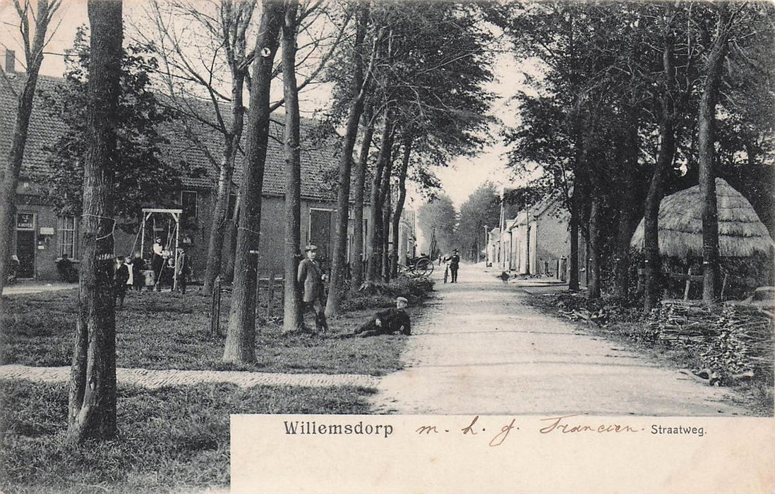 Willemsdorp Straatweg
