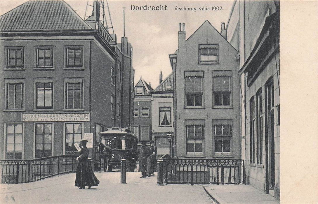 Dordrecht Vischbrug