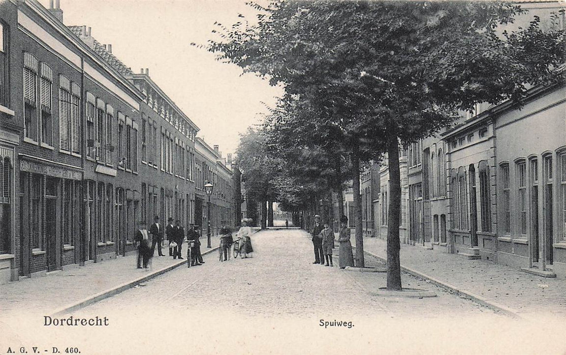 Dordrecht Spuiweg